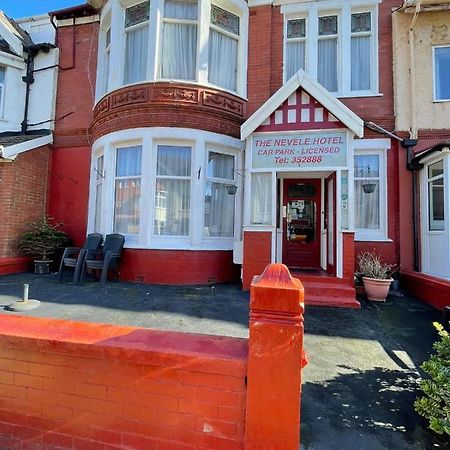 Bed and Breakfast Nevele à Blackpool Extérieur photo