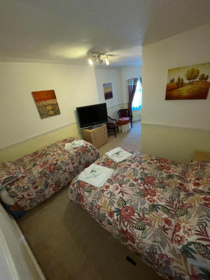 Bed and Breakfast Nevele à Blackpool Extérieur photo